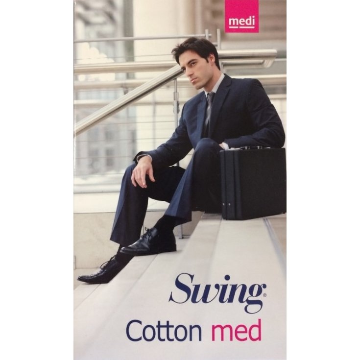 Swing Cotton Med Medi 1 Paio