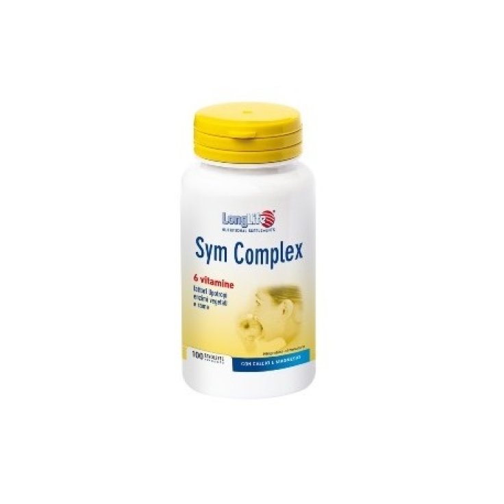 Sym Complex LongLife 100 Tavolette Rivestite