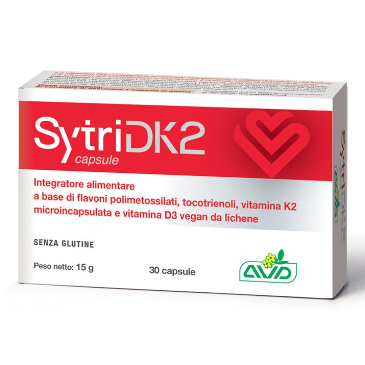 SytriDK2 AVD Reform 30 Capsule