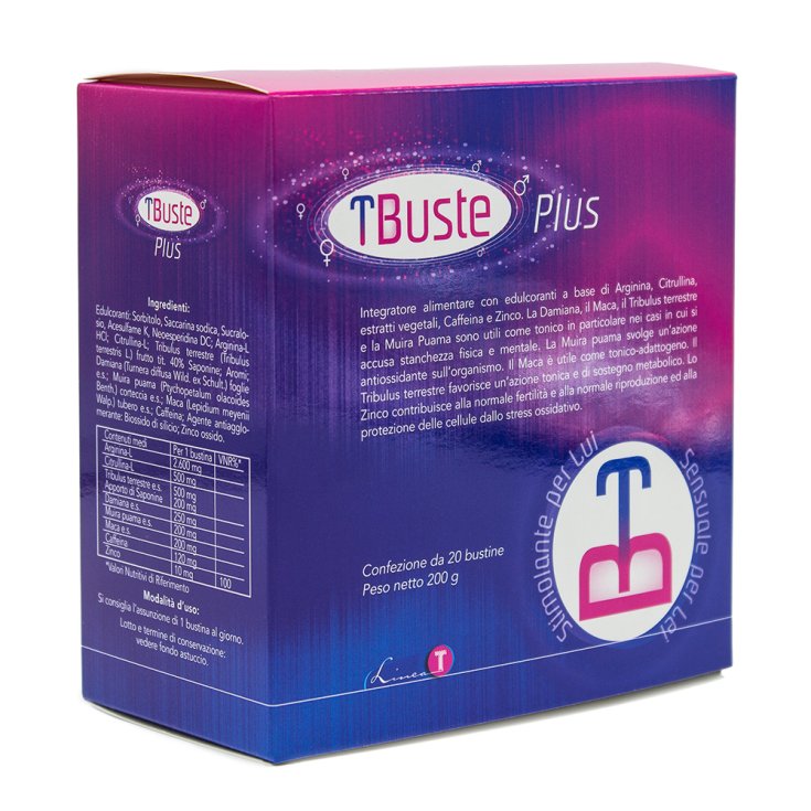 TBuste Plus Linea T 20 Bustine