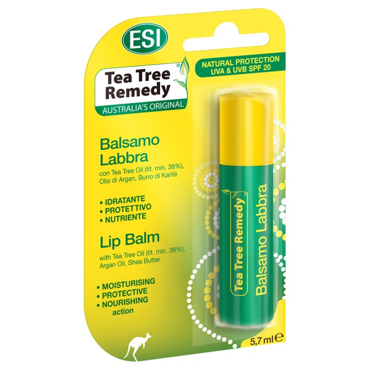 Tea Tree Remedy Esi 5,7ml