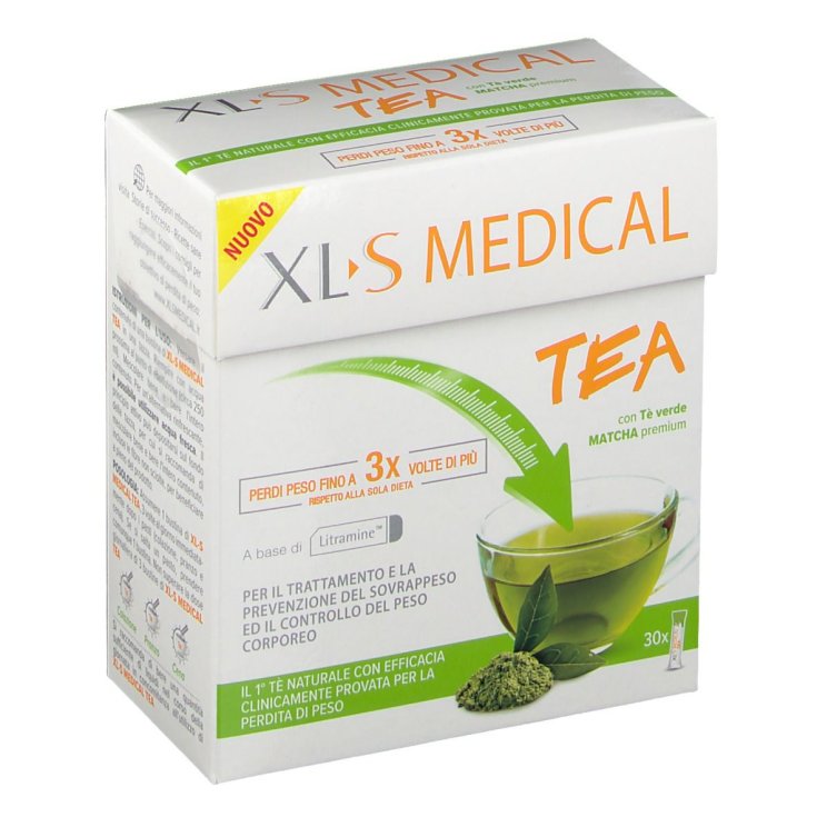 XlS Medical Tea 30 Stick