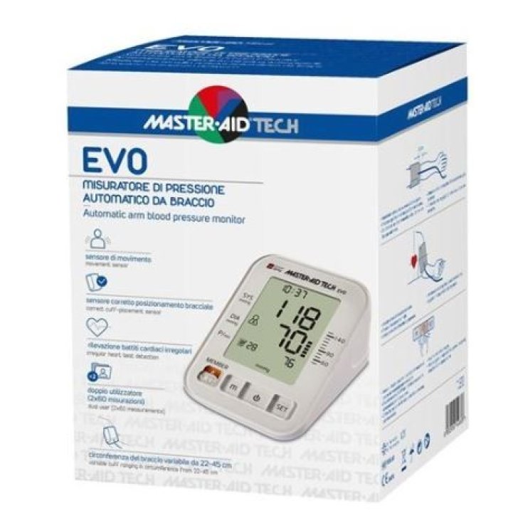 Tech Evo Master-Aid Kit
