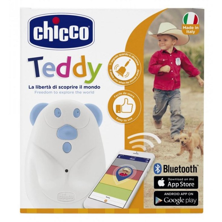 Teddy Baby Tracker CHICCO