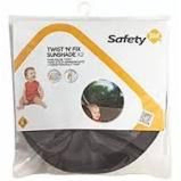 Tenda Parasole Twist Safety 1st 2 Pezzi