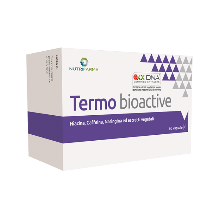 Termo bioactive NutriFarma by Aqua Viva 60 Capsule