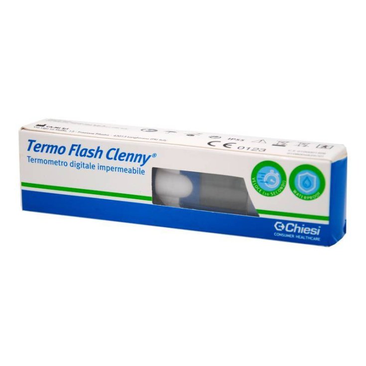 Termo Flash Clenny® Chiesi 1 Termometro Digitale