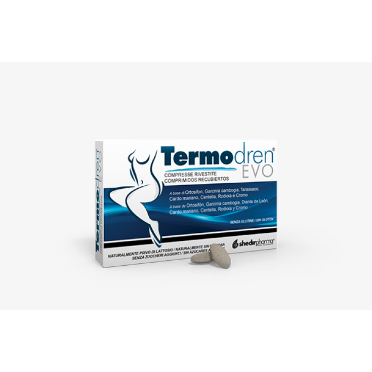 Termodren® EVO ShedirPharma® 30 Compresse