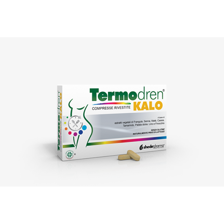 Termodren® KALO ShedirPharma® 30 Compresse