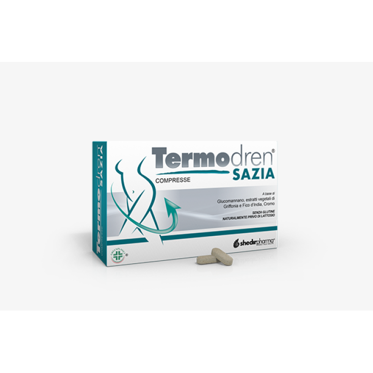 Termodren® Sazia ShedirPharma® 30 Compresse