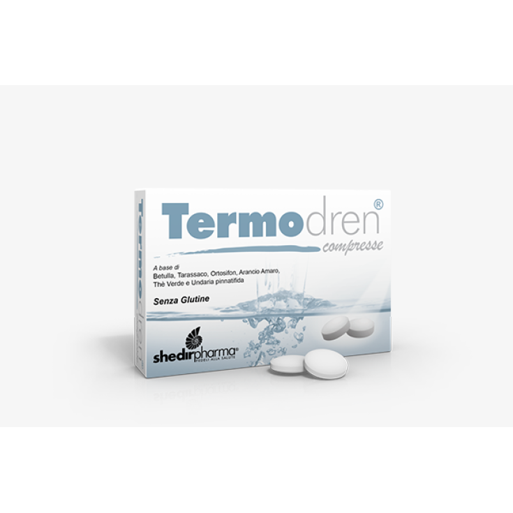 Termodren® ShedirPharma® 30 Compresse