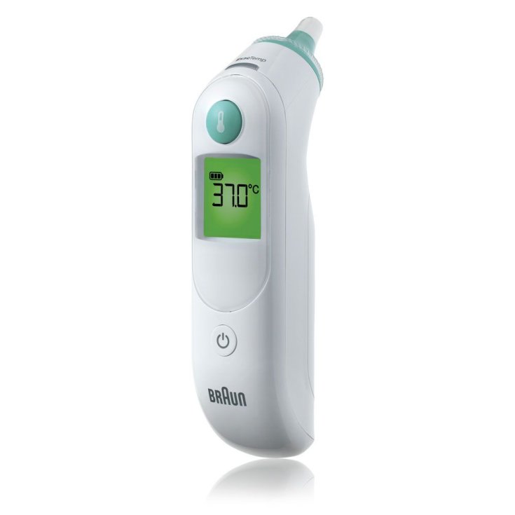 Thermoscan® 6 Braun Kit Completo