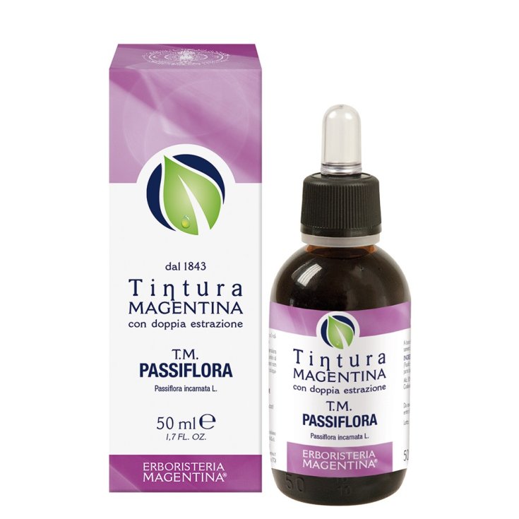TM Passiflora Tintura Magentina 50ml