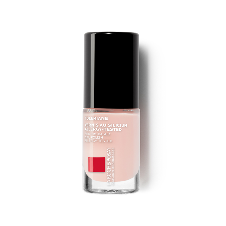 Toleriane Vernis Au Silicium Rose 02 La Roche Posay 6ml