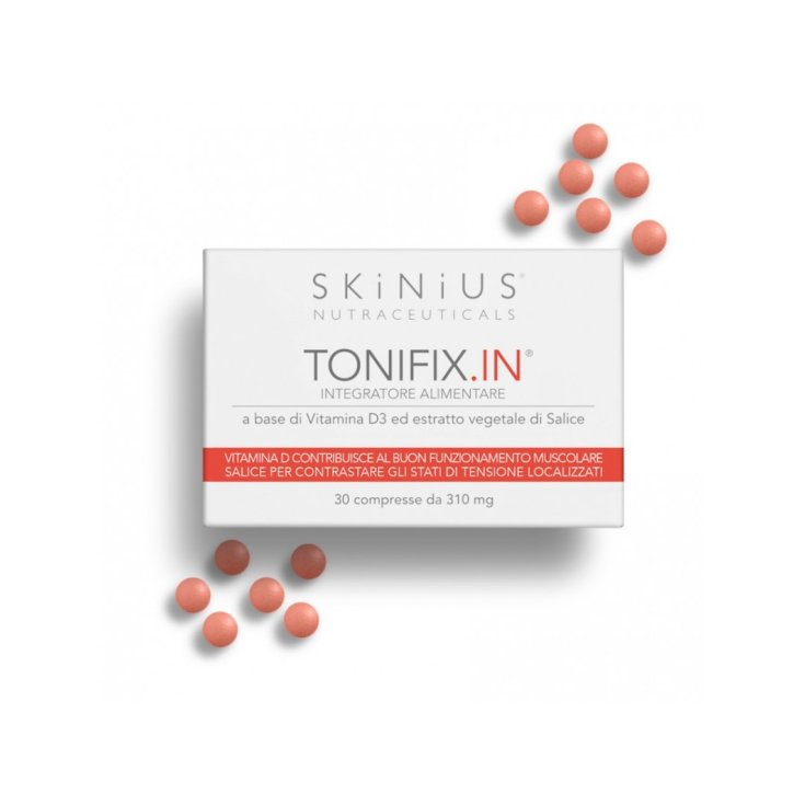 Tonifix.IN® Skinius® 30 Compresse