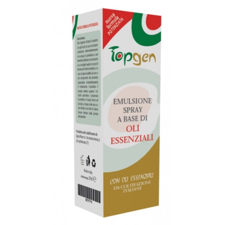 Topgen LDA Pharma Spray 50ml