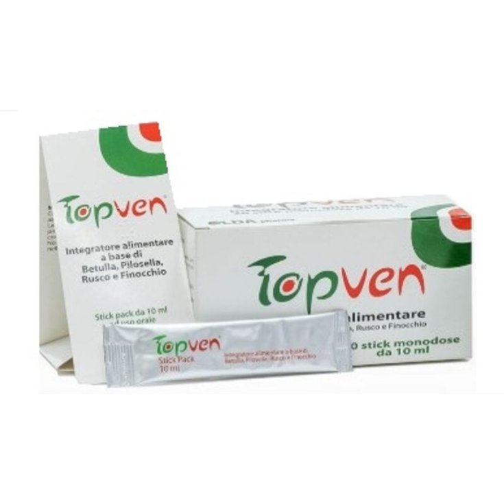 Topven LDA Pharma 20 Stick