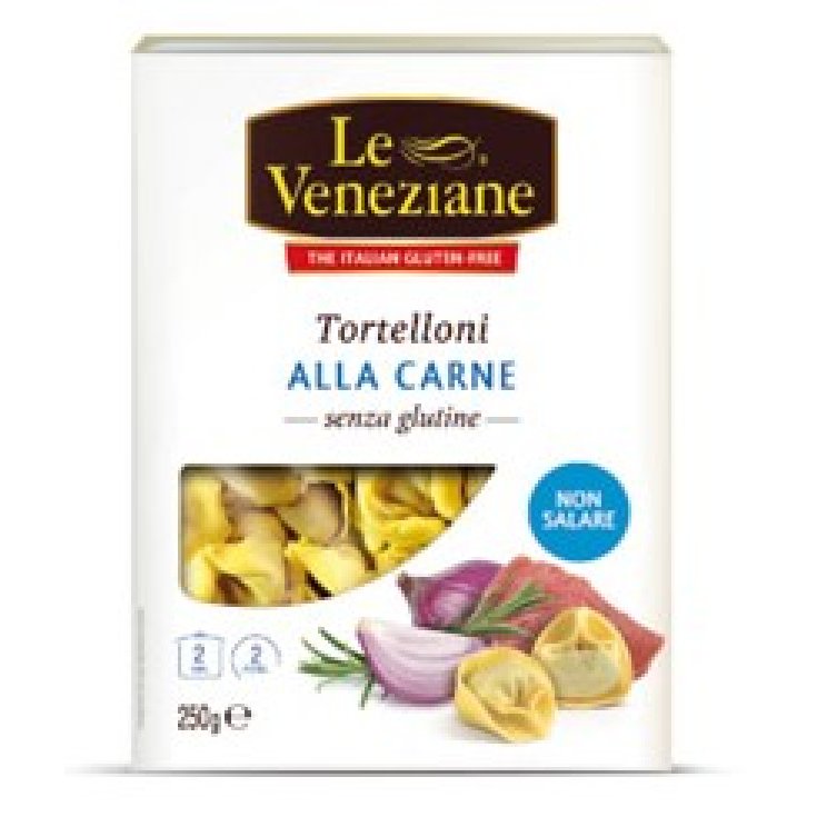 Tortelloni Alla Carne Le Veneziane 250g