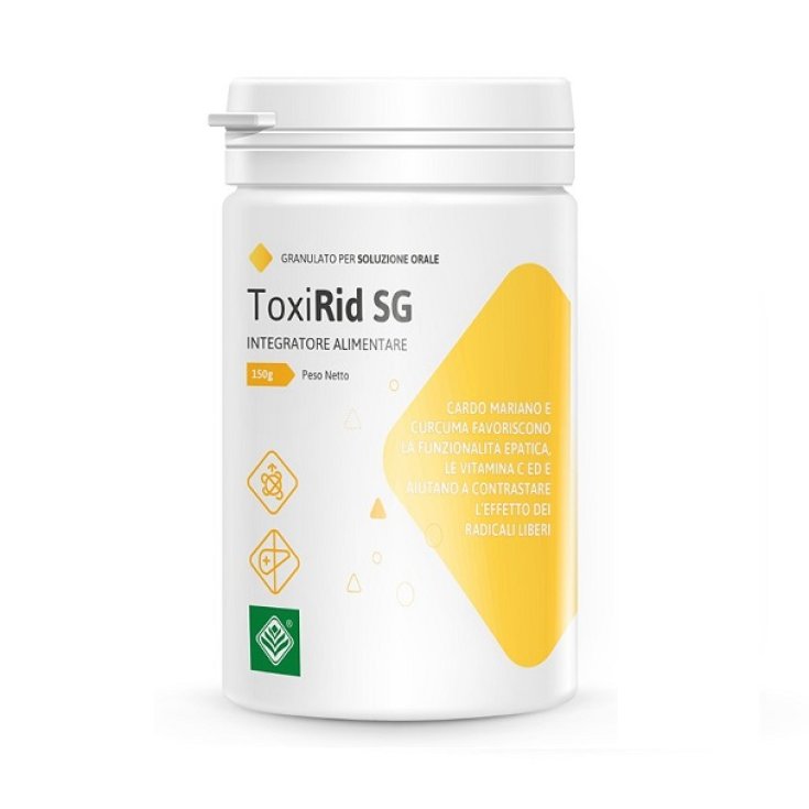 ToxiRid SG GHEOS Granuli 150g
