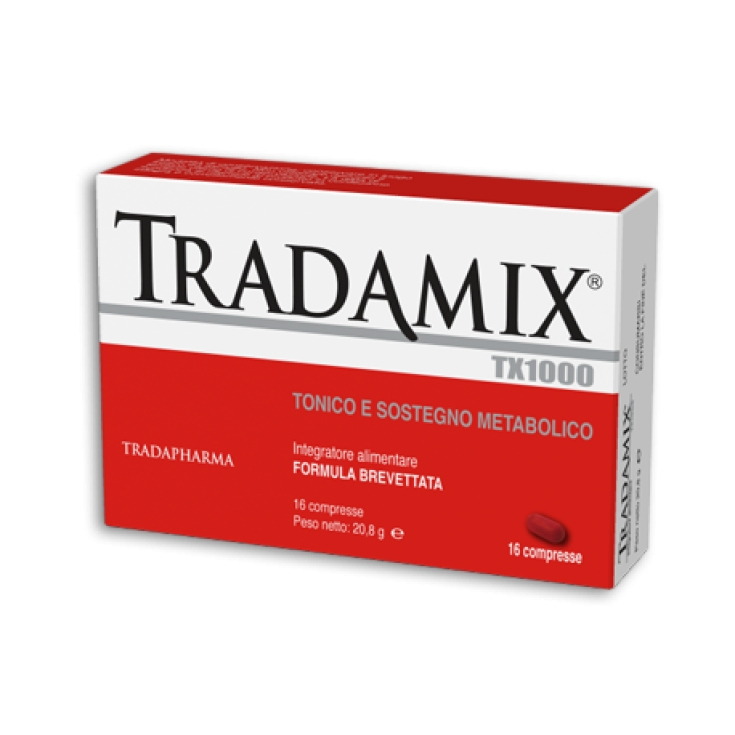 Tradamix Tx 1000 16 compresse