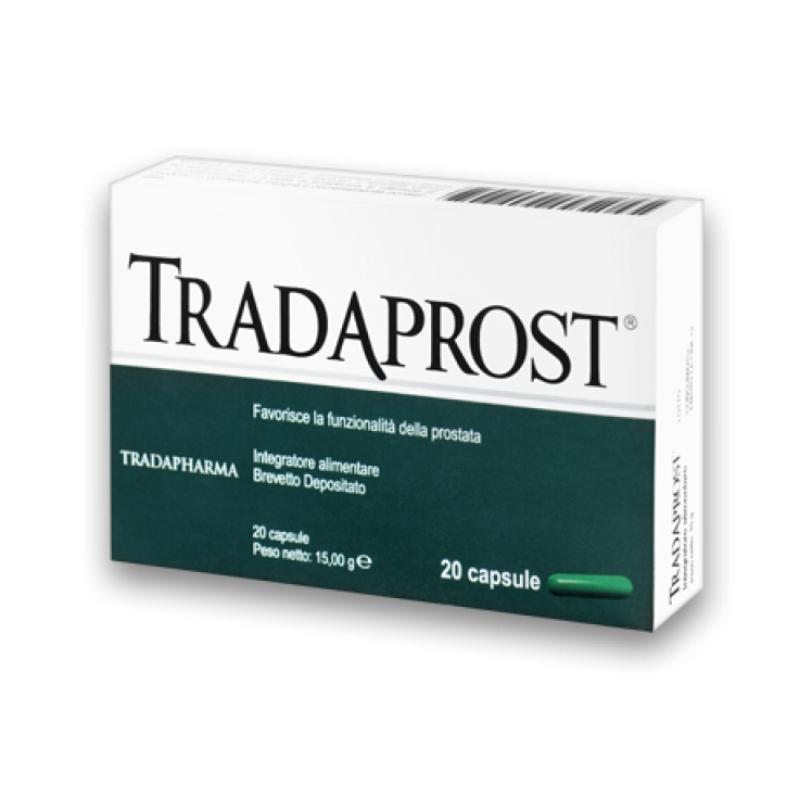 Tradaprost 20 capsule