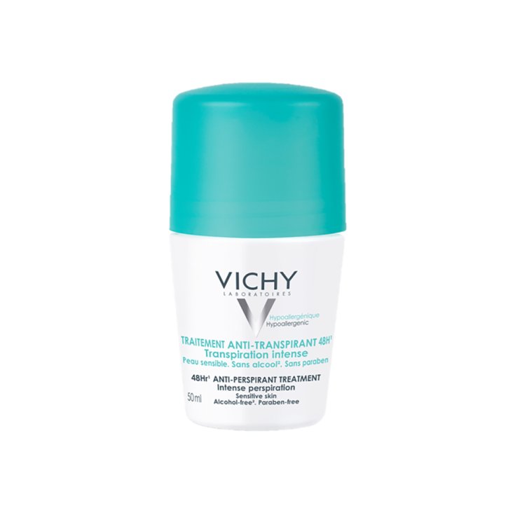 Deodorante Roll-on Antitraspirante Vichy 50ml 