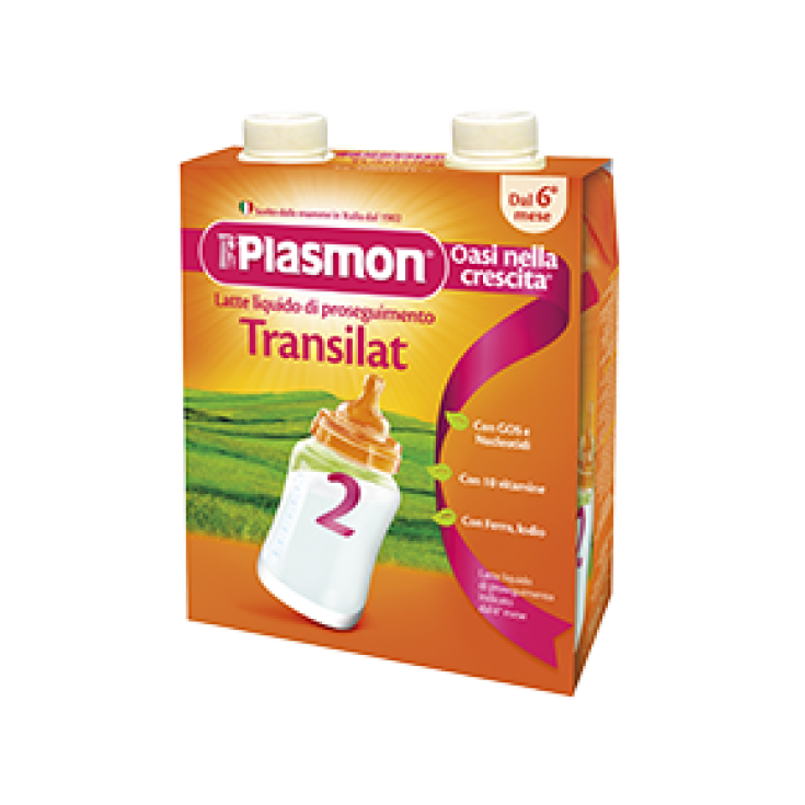 Transilat 2 Liquido Plasmon® 500ml