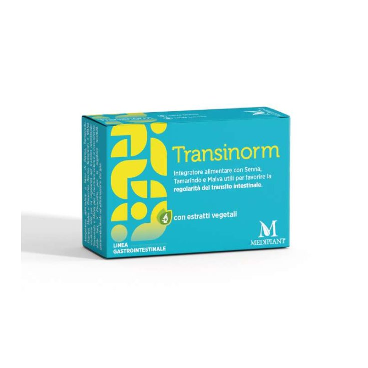 Transinorm Mediplant 40 Compresse