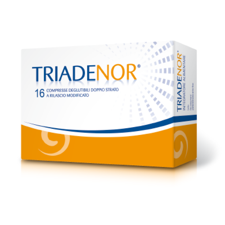 Triadenor Neuraxpharm 16 compresse