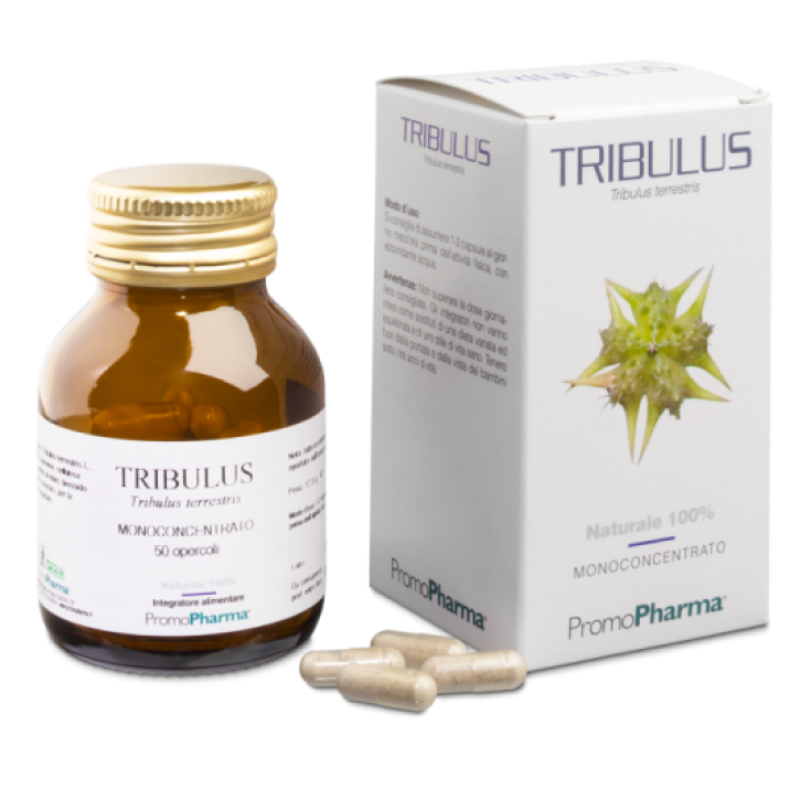 Tribulus PromoPharma 50 Capsule