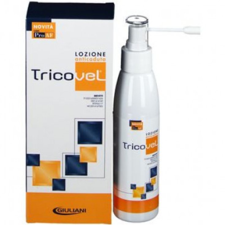 Tricovel® Lozione Spray Giuliani 125ml