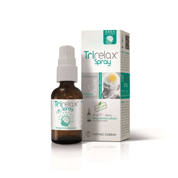 TriRelax® Spray Farmac-Zabban 20ml
