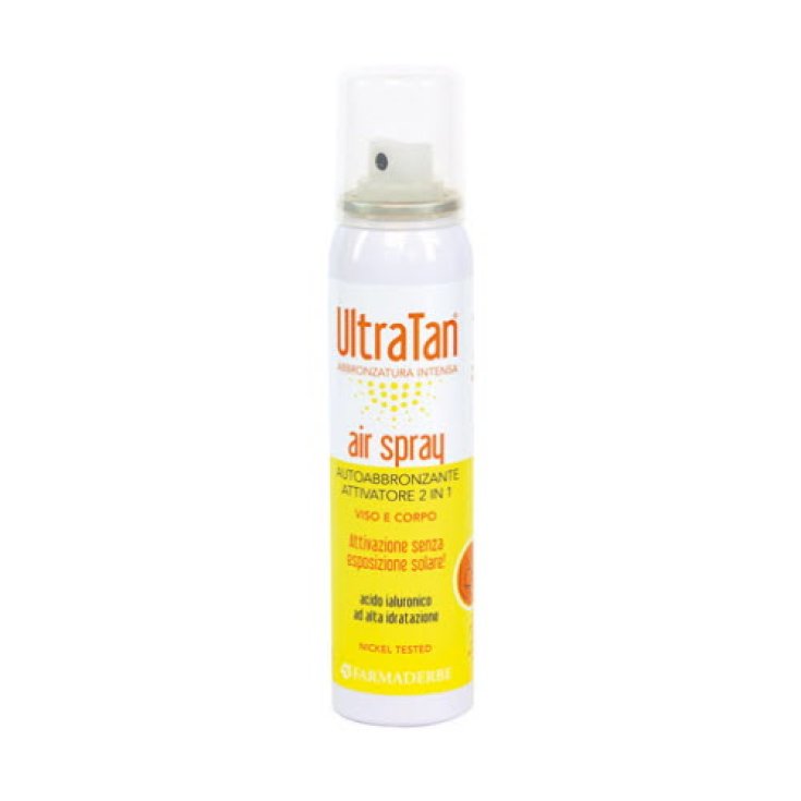 Ultra Tan Air Spray Farmaderbe 75ml