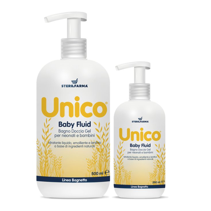 Unico Baby Fluid Sterilfarma® 250ml