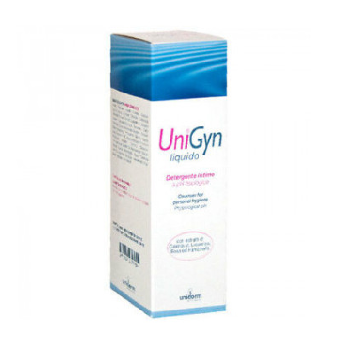 UniGyn Liquido UNIDERM 400ml