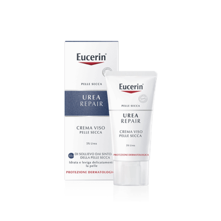 Urea Repair Crema Viso Eucerin&reg; 50ml