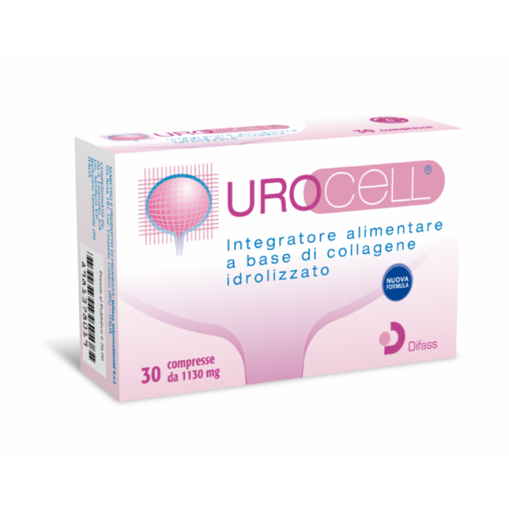 Urocell® Difass 30 Compresse Da 1130mg 
