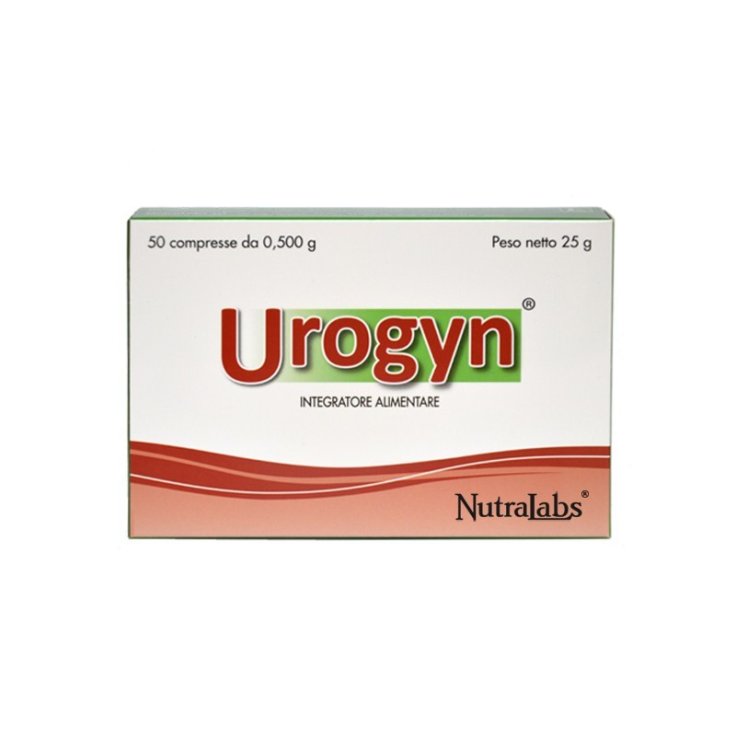 Urogyn 50 Nutralabs 50 Compresse