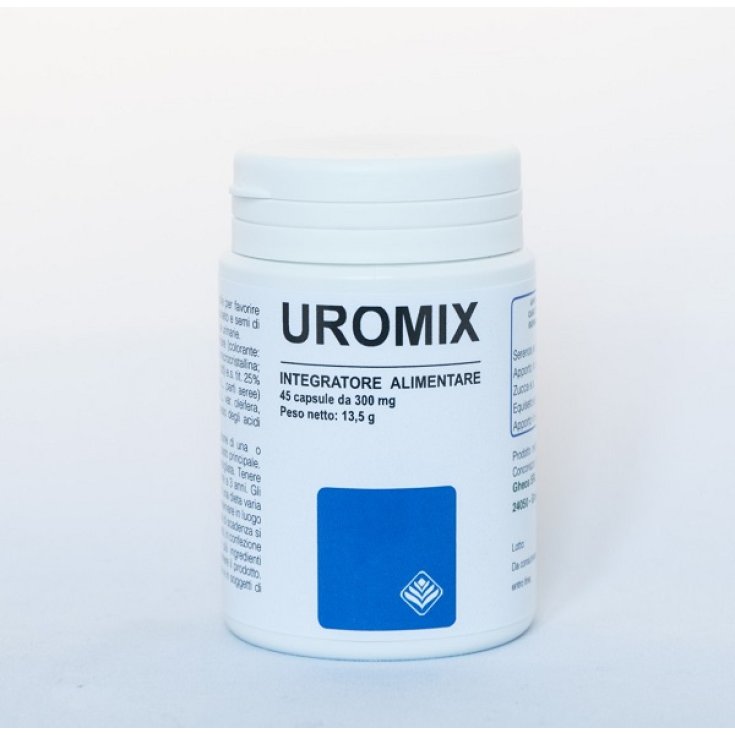 Uromix GHEOS 45 Capsule
