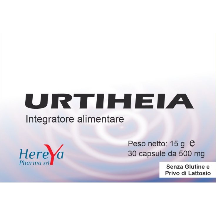 Urtiheia Hereya Pharma 30 Capsule