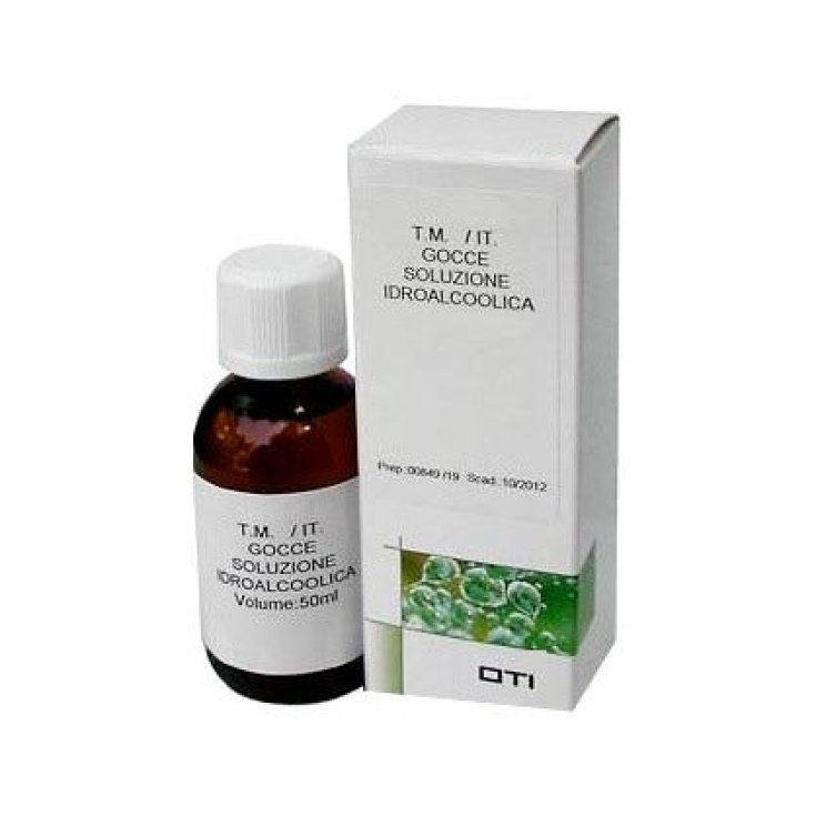 Vaccinium Myrtillus Tm Oti 100ml