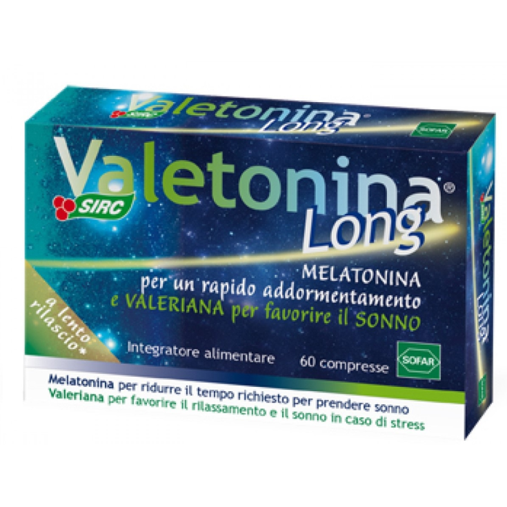 Valetonina Long Sofar 60 Compresse