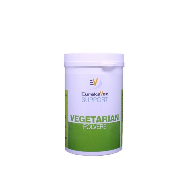 Vegetarian Polvere EurekaVet 150g