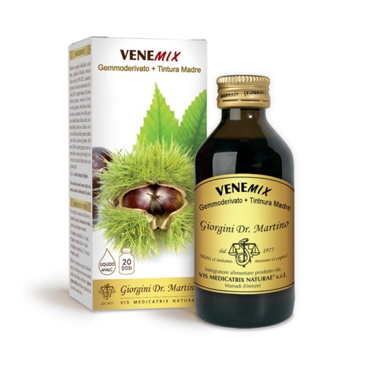 Venemix Liquido Analcolico Dr. Giorgini 100ml