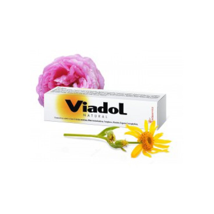 Viadol Natural Lindaservice 50g