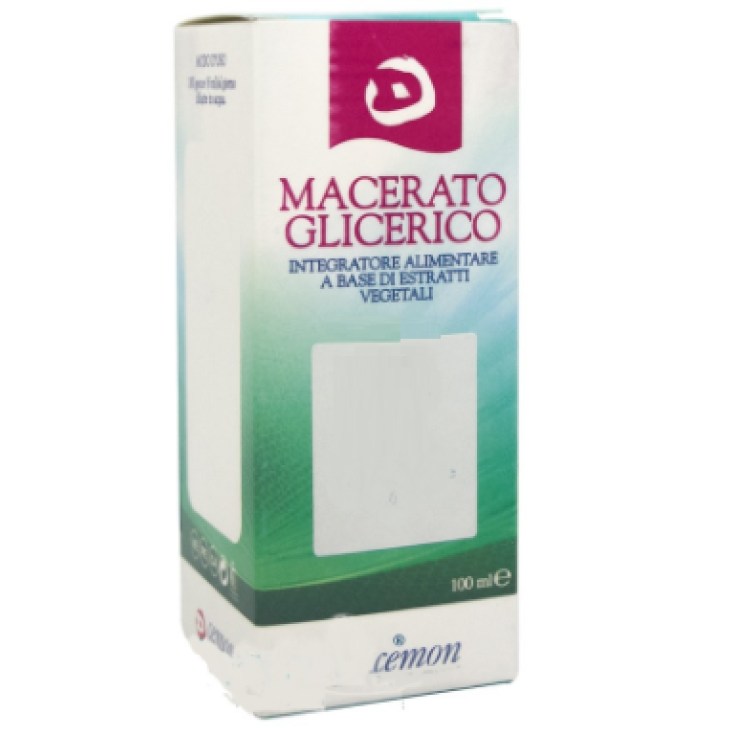 Viburnum Lantana Macerato Glicerico Cemon 30ml