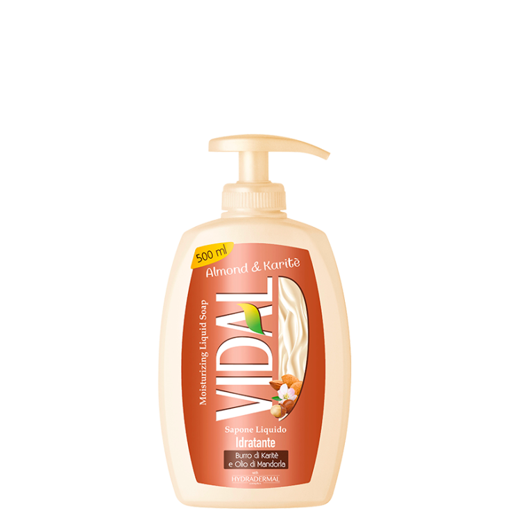 Sapone Liquido Mandorla Karitè 500ml - Farmacia Loreto