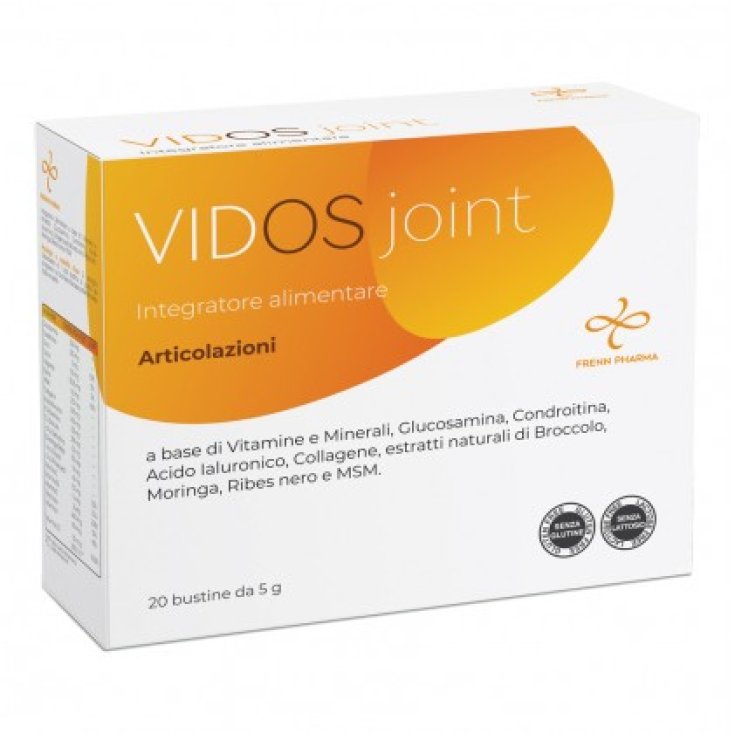 Vidos Joint Frenn Pharma 20 Bustine