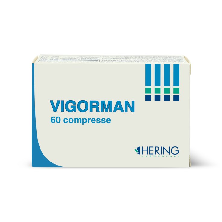 VIGORMAN HERING 60 Compresse