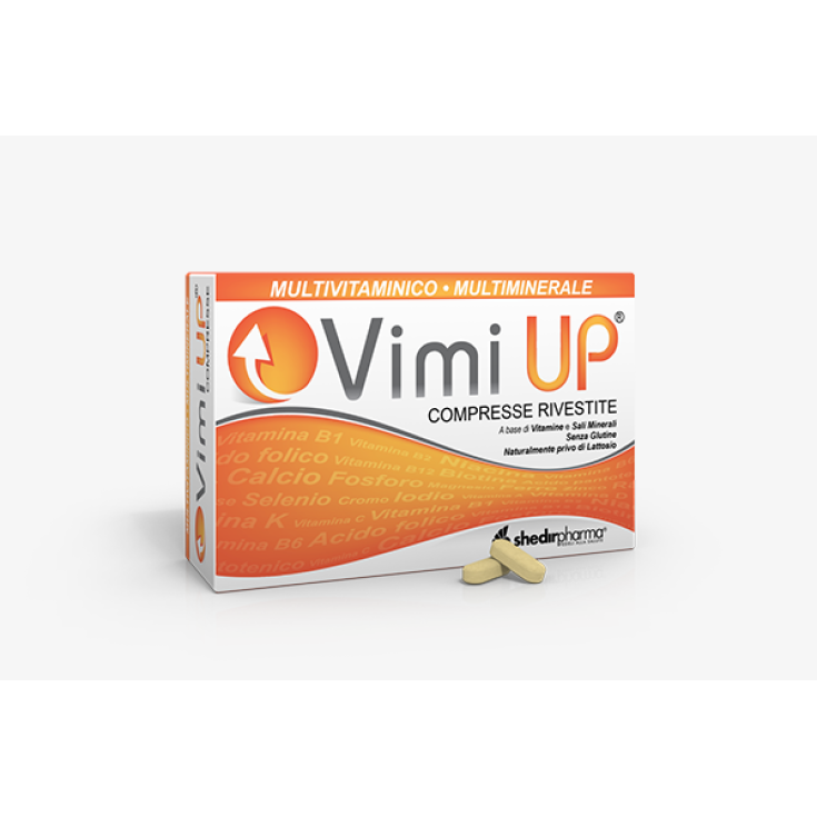 Vimi® UP ShedirPharma® 30 Compresse